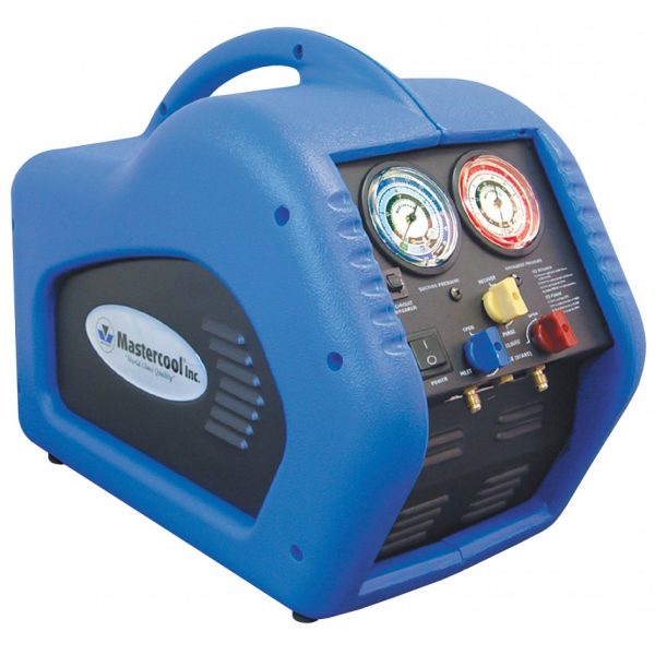 Mastercool 110V Refrigerant Recovery Unit 69000 201331