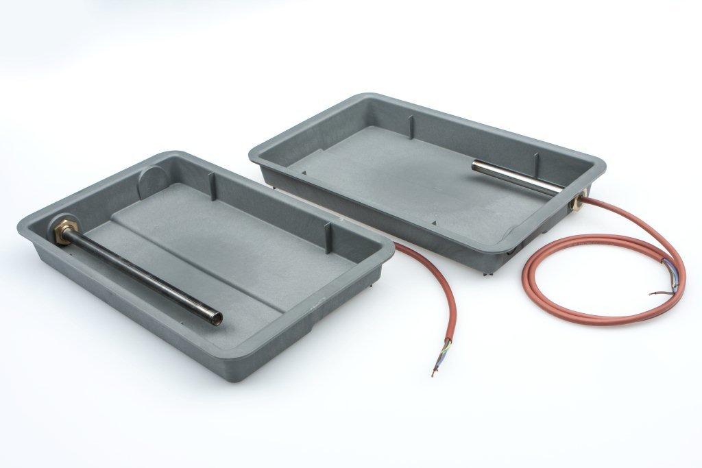Calorflex Defrost Drain Tray SRDT Calorflex Defrost Drain Tray SRDT