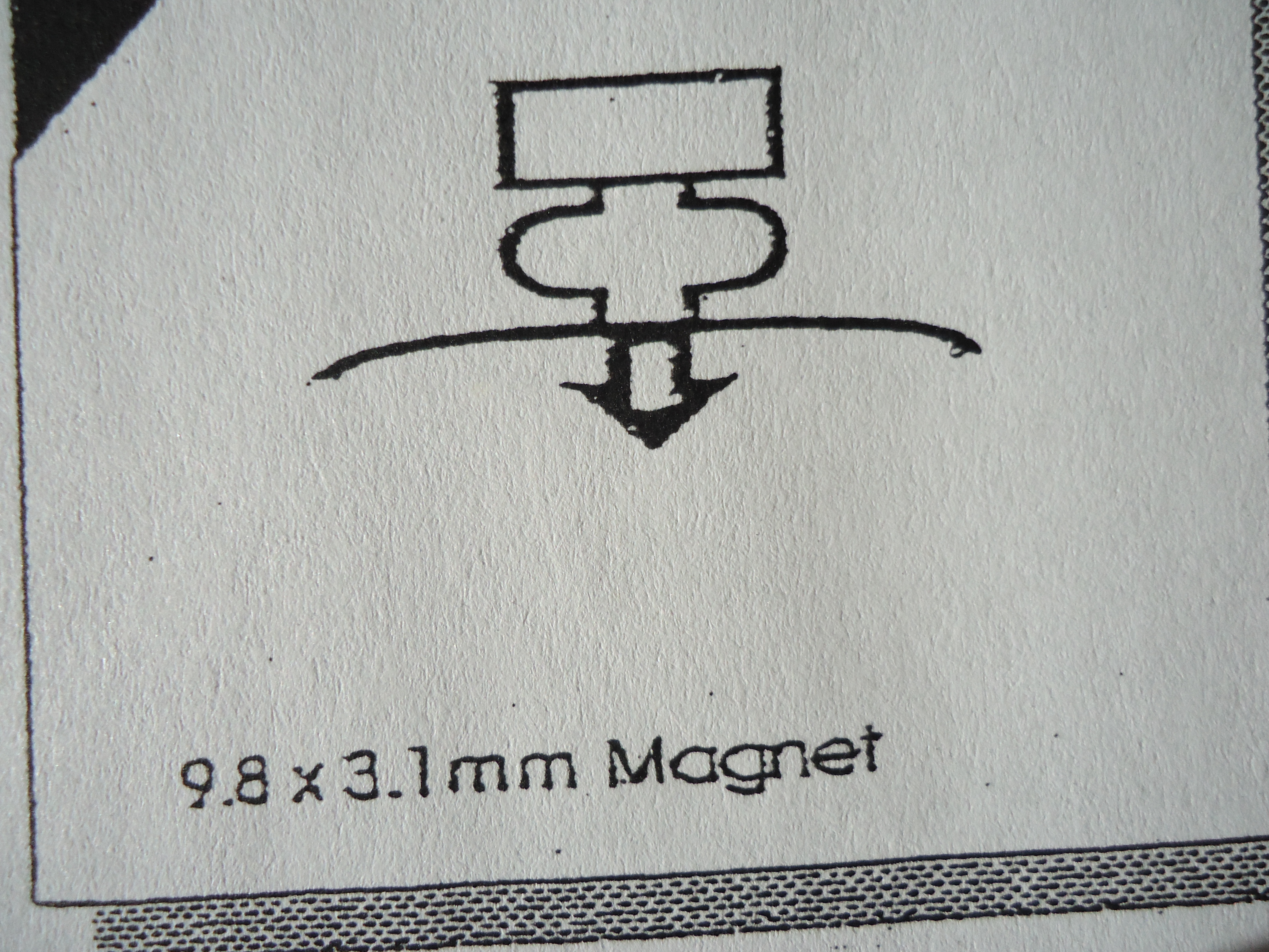 Refrigerator Door Seal Magnetic Type MG18 Refrigerator Door Seal Magnetic Type MG18