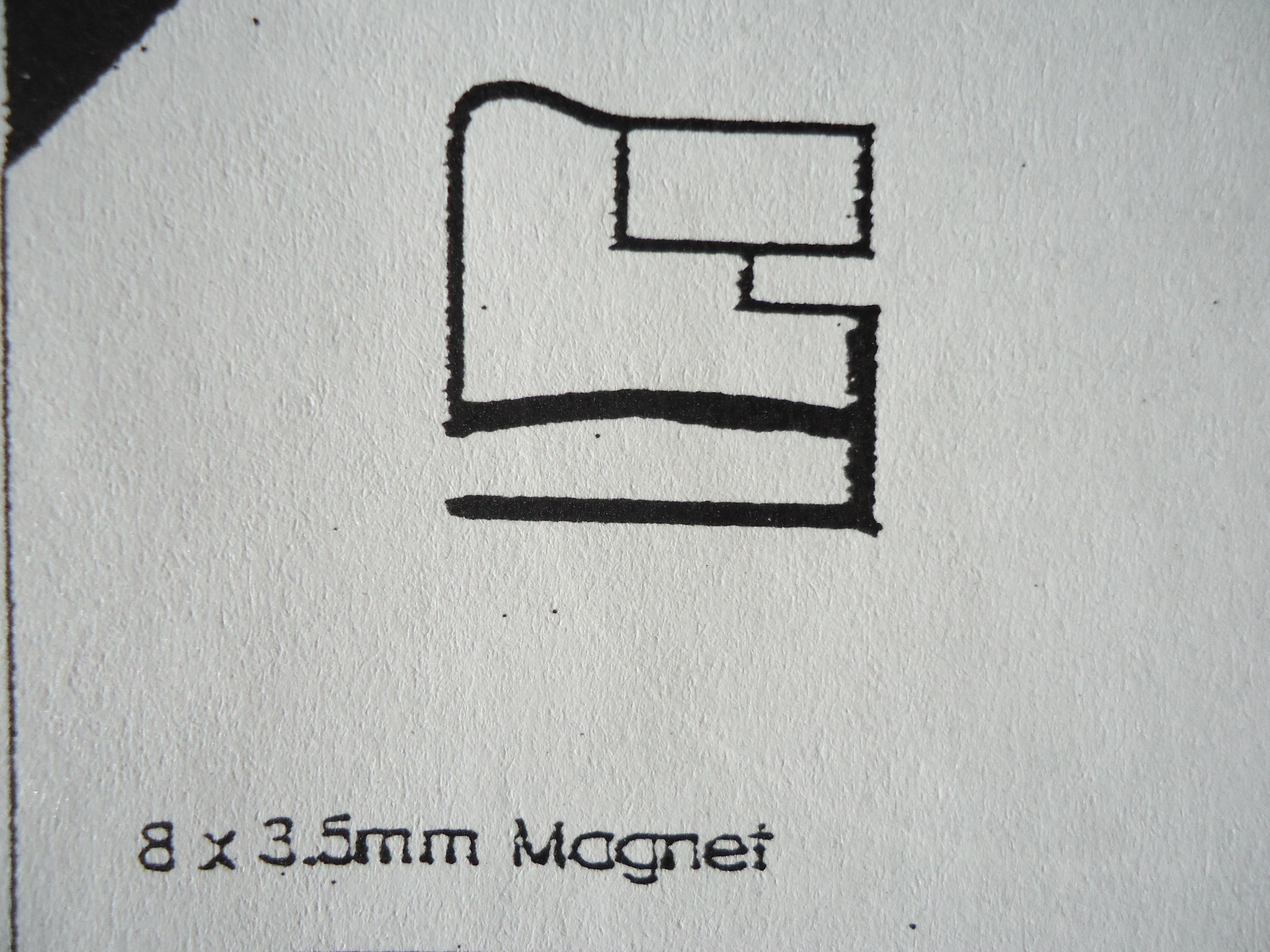 Refrigerator Door Seal Magnetic Type MG4 Refrigerator Door Seal Magnetic Type MG4